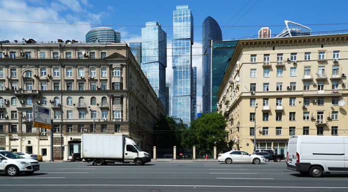 Cinq astuces pour louer un appartement en Russie pendant la Coupe du Monde de la FIFA 2018™