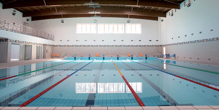 Marrakech : La nouvelle piscine de Sidi Youssef Ben Ali conforme aux standards internationaux