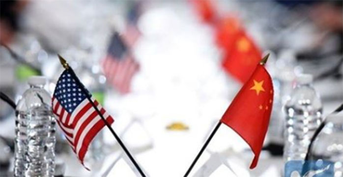 La Chine et les Etats-Unis se mettent d’accord sur des dossiers économiques et commerciaux