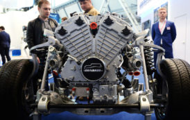 Un moteur du projet automobile Kortezh bientôt converti pour l’industrie aéronautique?