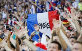 Près de 30.000 Français attendus en Russie pour la Coupe du Monde 2018