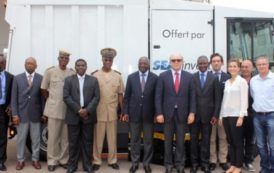 Côte d’Ivoire : SEA-Invest réalise 9 milliards FCFA d’investissement au terminal minéralier du port d’Abidjan