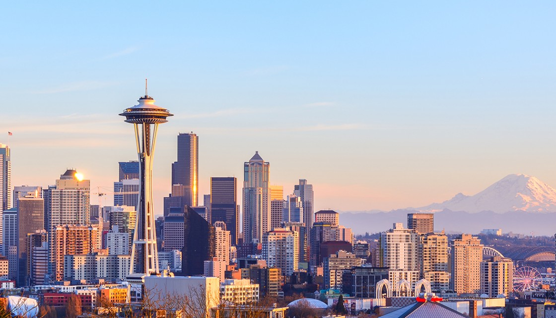 Économie à Seattle : big players et start-up, le duo gagnant