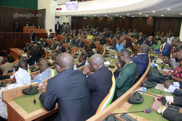 Côte d’Ivoire / Succession de Soro: Le Bureau de l’Assemblée s’est réuni