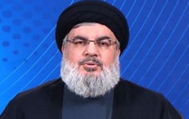 Hassan Nasrallah : les Etats-Unis, Israël et l’Arabie Saoudite vont-ils attaquer la Syrie ?