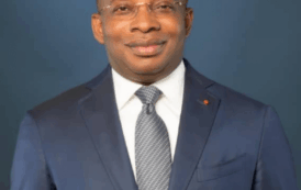 Siandou Fofana : Ministre du Tourisme et des Loisirs