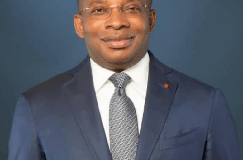Siandou Fofana : Ministre du Tourisme et des Loisirs
