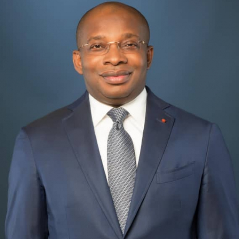 Siandou Fofana : Ministre du Tourisme et des Loisirs
