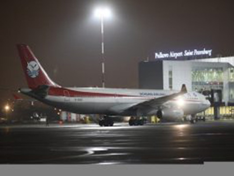 Sichuan Airlines : nouvelle liaison entre Changdu et St-Petersbourg