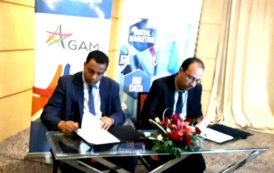 Transformation Digitale. Le GAM S’associe À L’UIR Pour Former Les Cadres Marocains