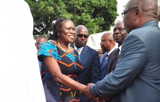 Côte d’Ivoire : Simone Gbagbo, le Pdt Ouattara lui offre 25 millions FCFA