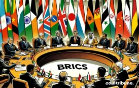 BRICS : 7 nouveaux pays veulent rejoindre l’organisation cette année !