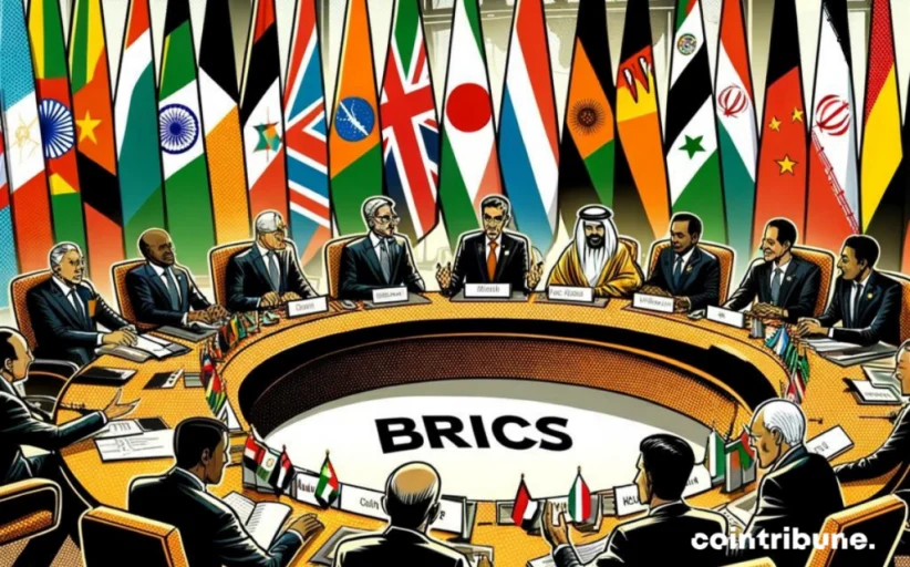 BRICS : 7 nouveaux pays veulent rejoindre l’organisation cette année !