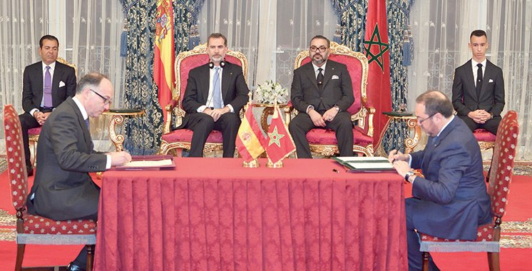 Le Maroc et l’Espagne écrivent un nouveau chapitre de coopération économique