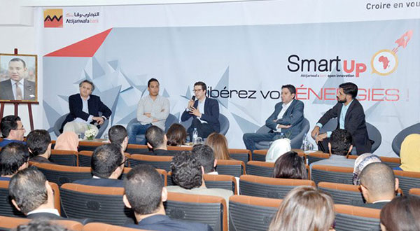 Attijari bank annonce le lancement de son premier Hackathon international  »Smart Up »