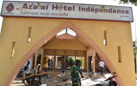 Burkina faso : Réhabilitation Azailaï Hôtel-Ouagadougou : Signature effective d’une convention de 7 milliards de FCFA entre la SBPH et la BOAD