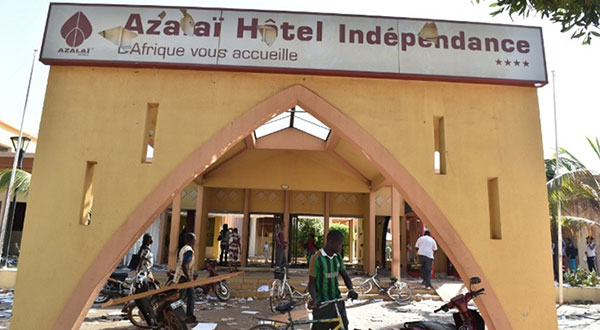 Burkina faso : Réhabilitation Azailaï Hôtel-Ouagadougou : Signature effective d’une convention de 7 milliards de FCFA entre la SBPH et la BOAD