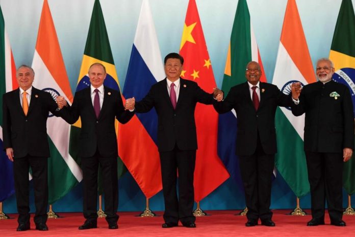 L’Afrique au centre des rivalités entre les BRICS et l’Occident