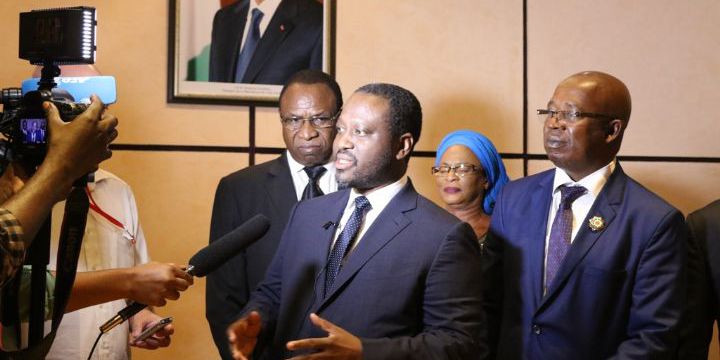 CÔTE D’IVOIRE: SORO DE PLUS EN PLUS IRRITÉ PAR OUATTARA SUR LE DOSSIER DES « CACHES D’ARMES » (LA LETTRE DU CONTINENT)