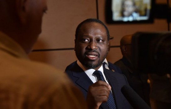 Guillaume Soro catégorique : « Je serai candidat en 2020, ce n’est plus négociable »