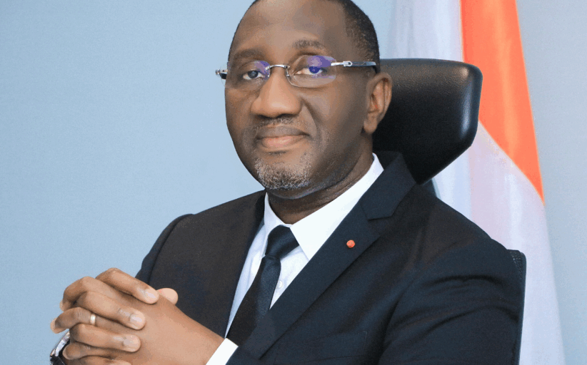 Souleymane Diarrassouba : Ministre du Commerce et de l’Industrie