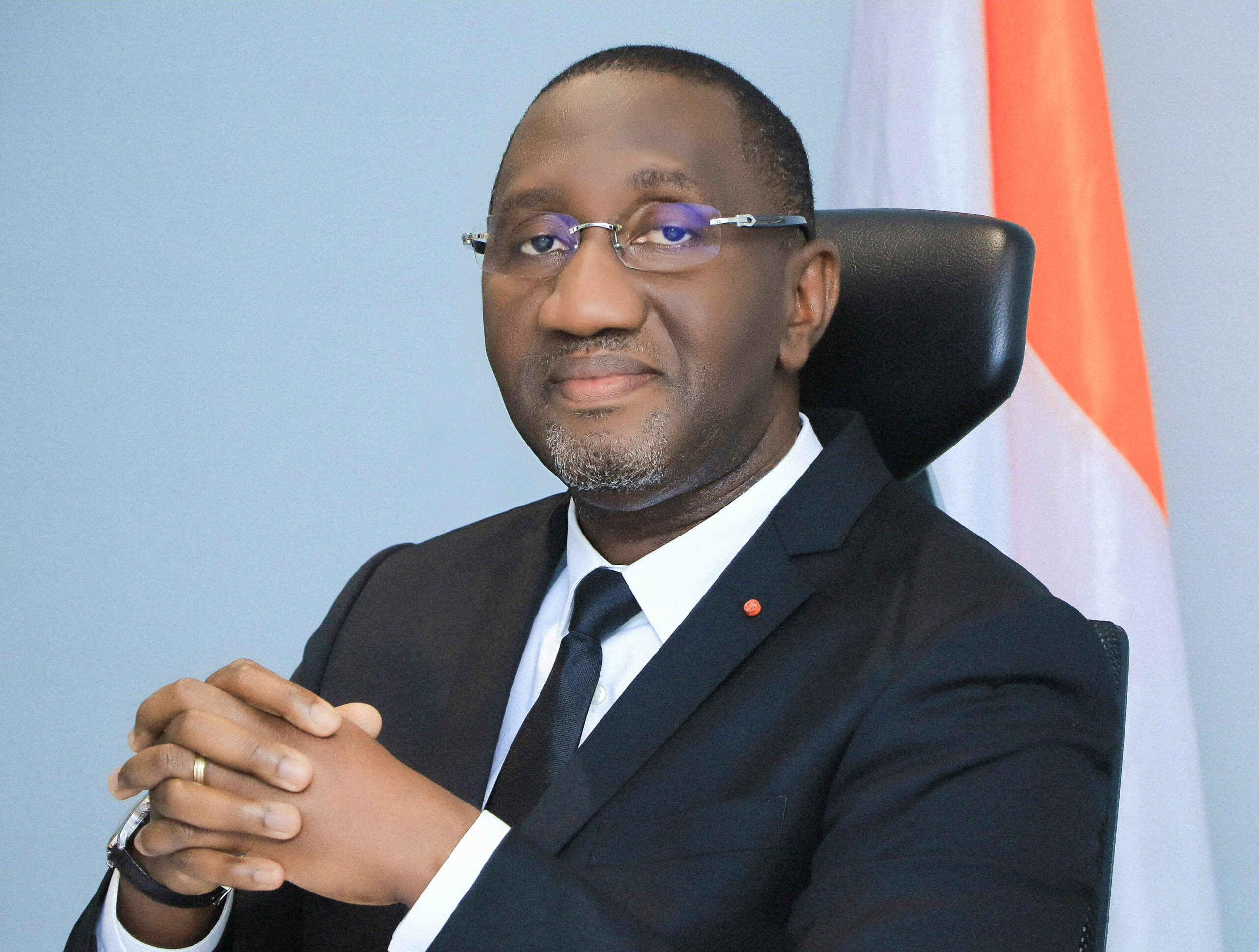Souleymane Diarrassouba : Ministre du Commerce et de l’Industrie
