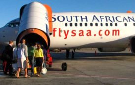 South African Airways: un plan de sauvetage à coup de millions