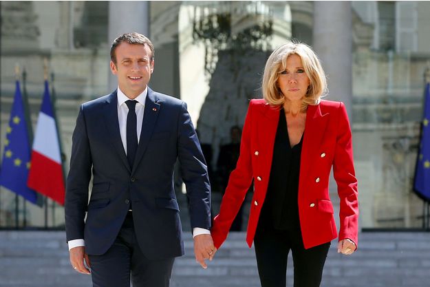 Statut de la première dame : pas de budget pour Brigitte Macron