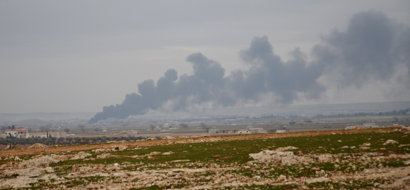 Les bombardements russo-turcs en Syrie intensifient la crise de l’OTAN