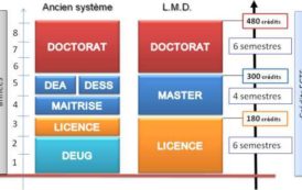 Le Système LMD : Mode d’emploi