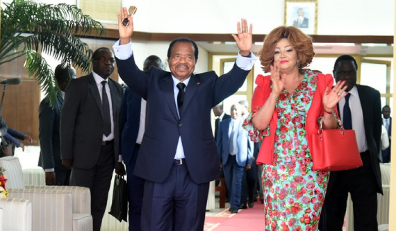 Cameroun : Voici le proche de Biya qui a ordonné l’arrestation de Kamto