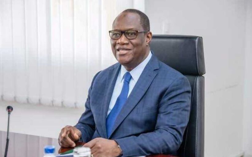 Tiéné Birahima Ouattara :  Ministre d’Etat, Ministre de la Défense