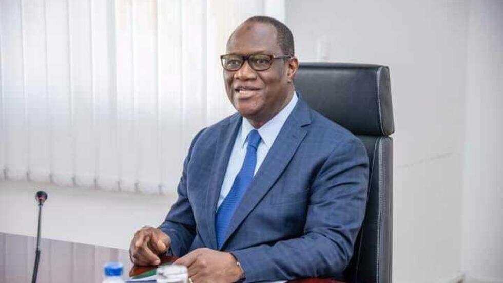Tiéné Birahima Ouattara :  Ministre d’Etat, Ministre de la Défense