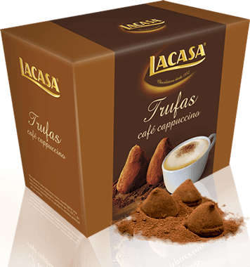 COMERC ~ CHOCO ~ LACASASA