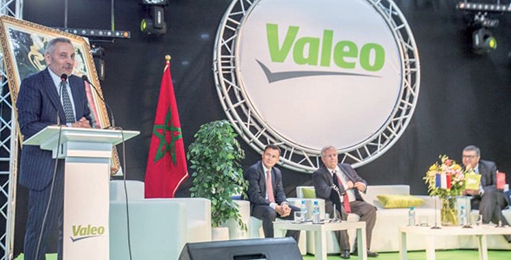 Un investissement de près de 130 millions d’euros : Valeo inaugure son nouveau site industriel à Tanger