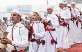 Taskiwine, an Amazigh Martial Dance, Named UNESCO Intangible Cultural Heritage