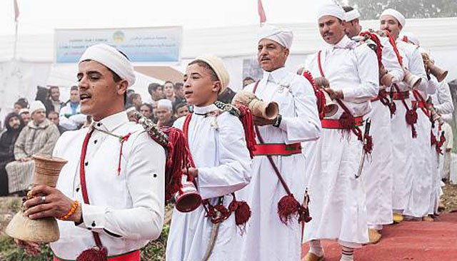 Taskiwine, an Amazigh Martial Dance, Named UNESCO Intangible Cultural Heritage