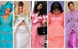 Les premières tenues tendances de 2019 que les femmes attendaient