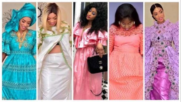 Les premières tenues tendances de 2019 que les femmes attendaient