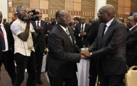 Côte d’Ivoire / Le Ti` Déj du Patronat: le gouverneur de la BCEAO conférencier de la deuxième édition en images