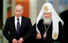 Vladimir Poutine : le christianisme est le fondement de l’Etat russe