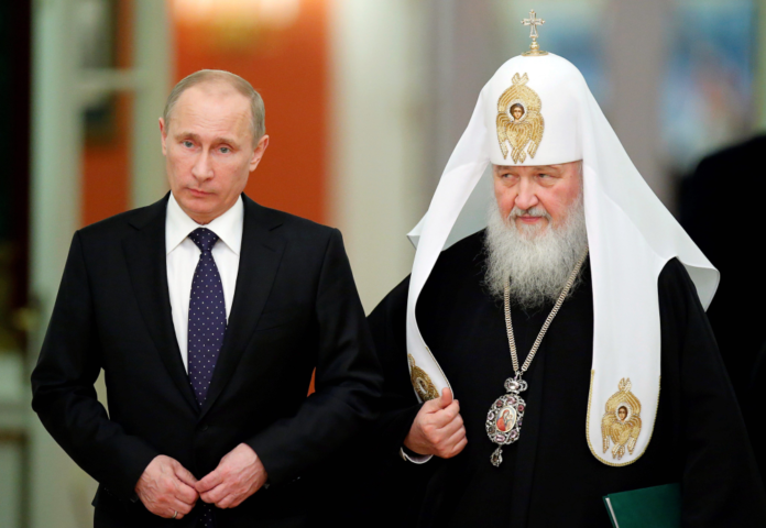 Vladimir Poutine : le christianisme est le fondement de l’Etat russe