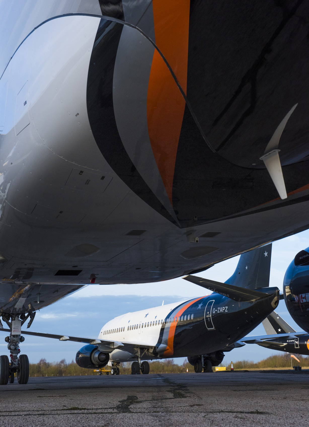 Titan Airways fête ses 30 ans de vol à l’ERA 2018