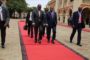 Arrivée du president botswanais Mokgweetsi Masisi à Beijing, capitale de la Chine [Photos]