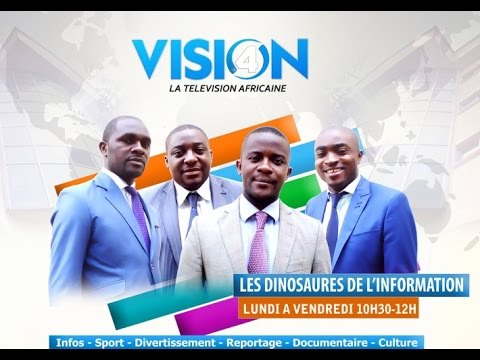 Cameroun : L’émission “Tour d’horizon” diffusée sur “VISION 4” est suspendue par le CNC