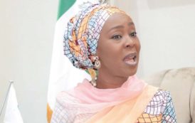 La nigérianne Toyin Ojora Saraki, nommée conseillère spéciale de l’OMS