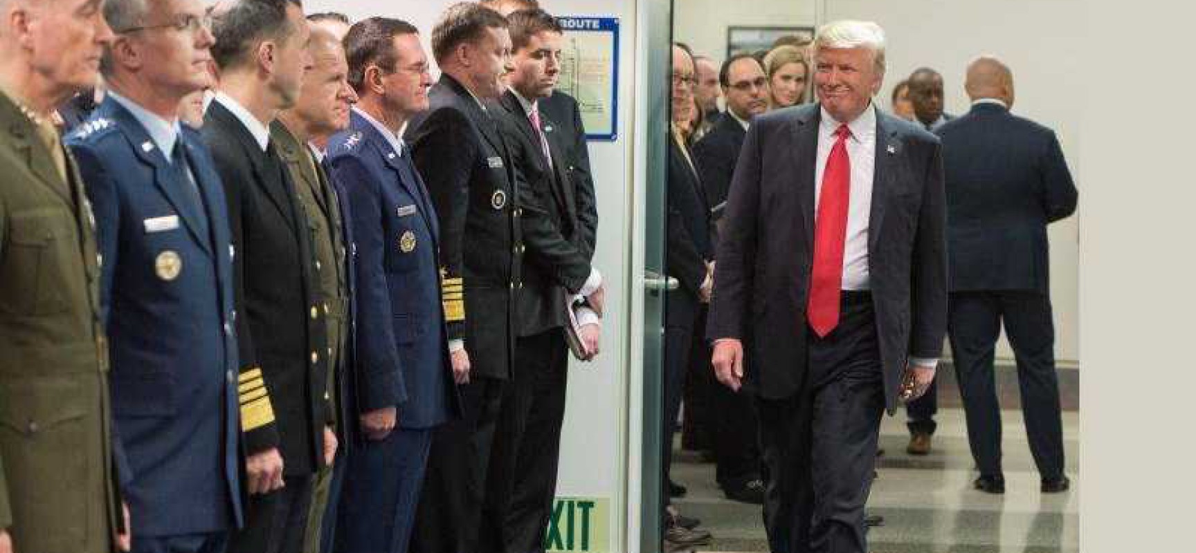 Pourquoi Trump ne peut pas contrôler l’armée américaine