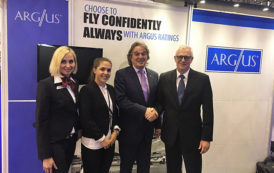 TYROLEAN JET SERVICES CELEBRATES SIXTH CONSECUTIVE YEAR AS ARGUS PLATINUM OPERATOR