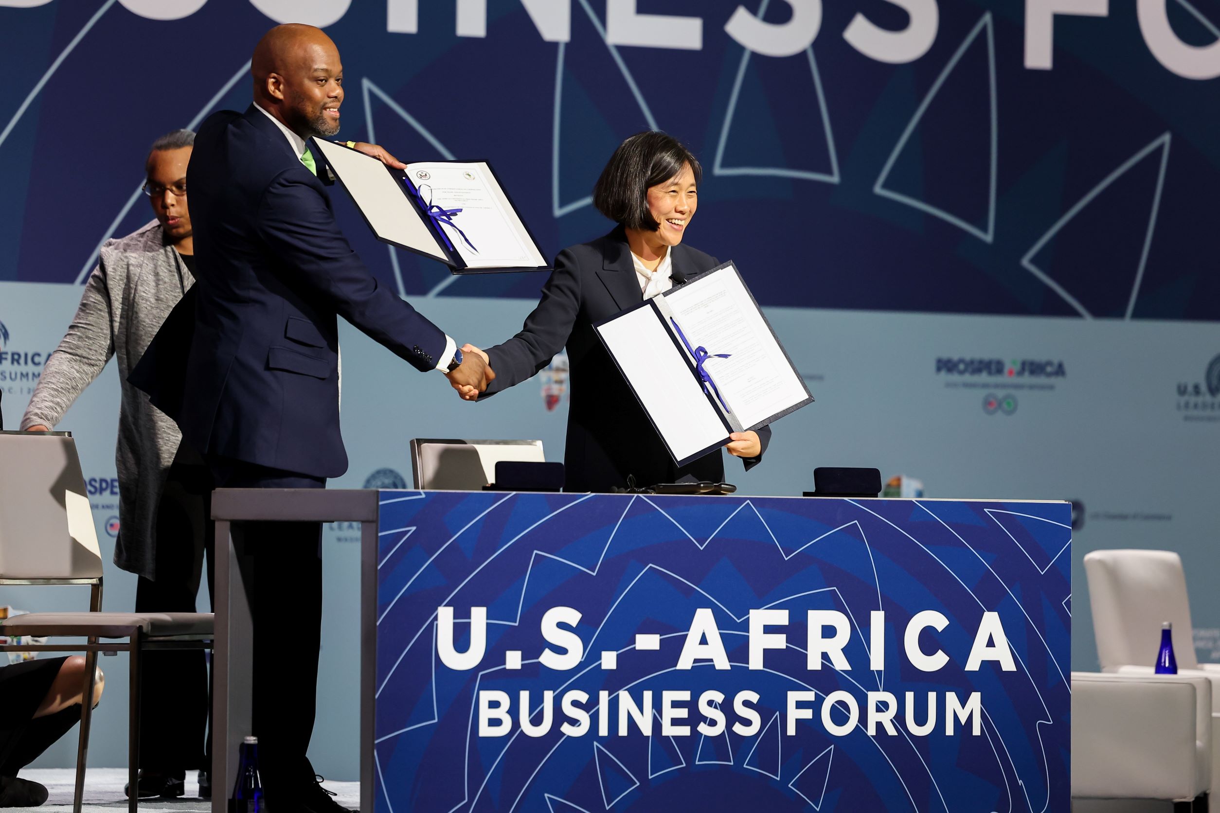 Luanda: 2025 U.S.-Africa Business Summit