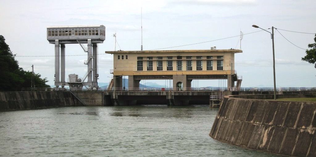 Energie Électrique: La Réhabilitation Totale Du Barrage De Lagdo En Vue